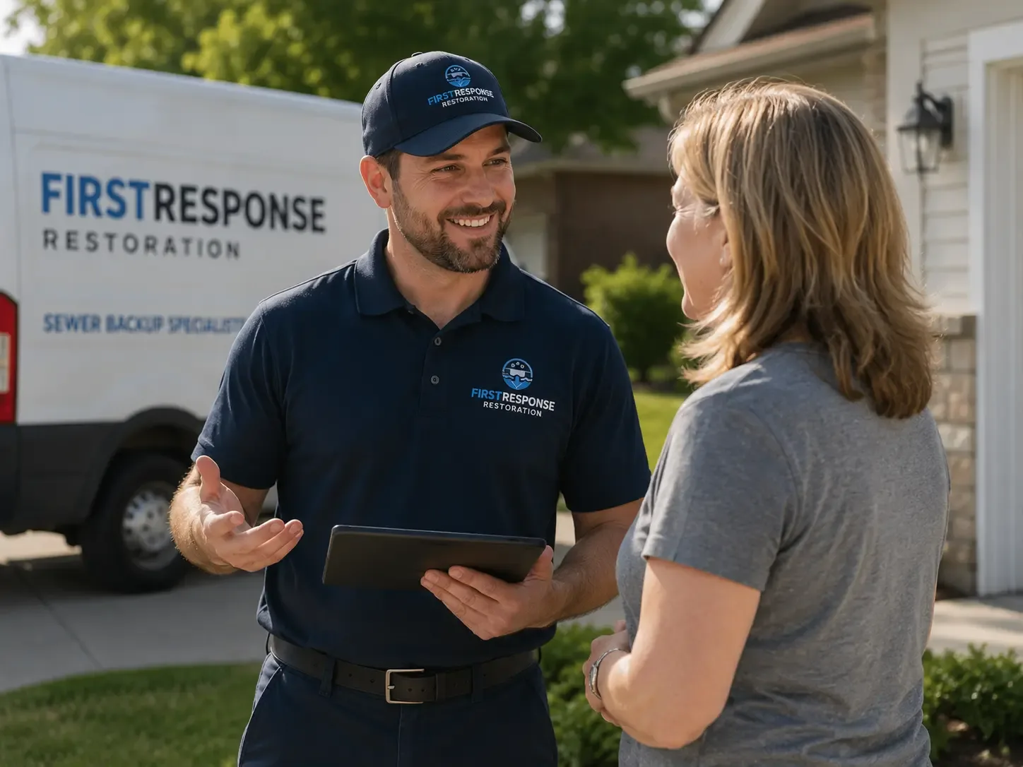 Ironton, MN Sewer Backup Cleanup Q&A